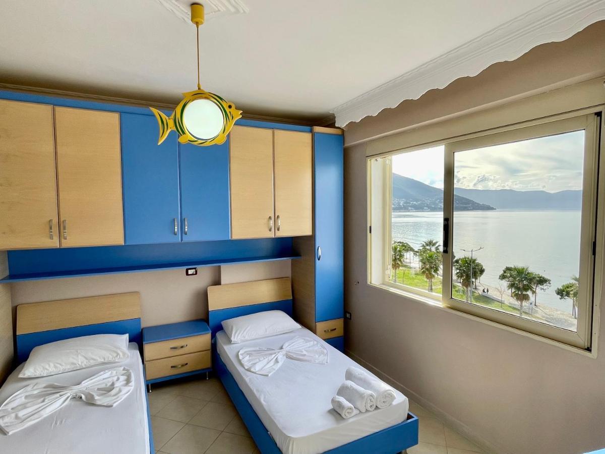فلورا Sea View Apartment المظهر الخارجي الصورة