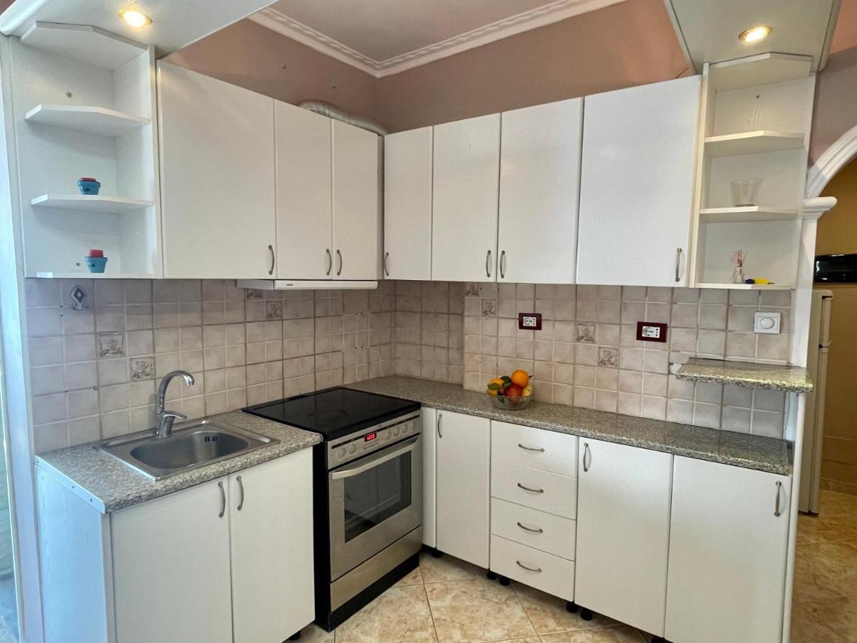 فلورا Sea View Apartment المظهر الخارجي الصورة