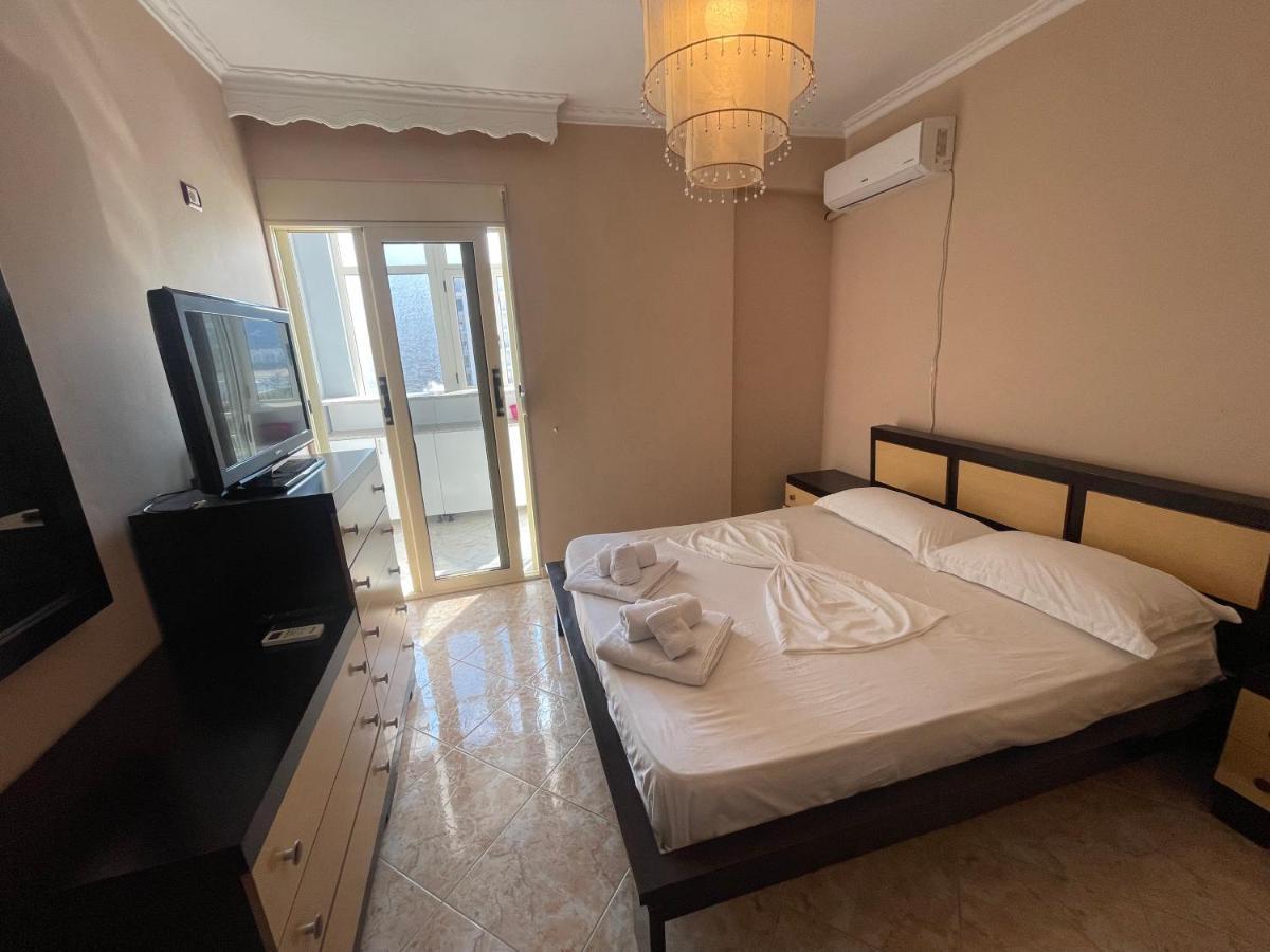 فلورا Sea View Apartment المظهر الخارجي الصورة