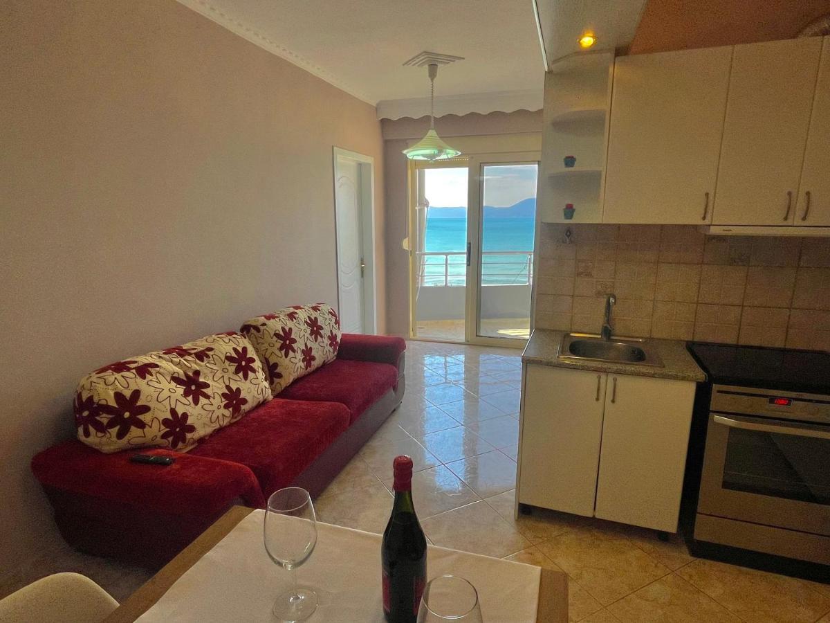 فلورا Sea View Apartment المظهر الخارجي الصورة