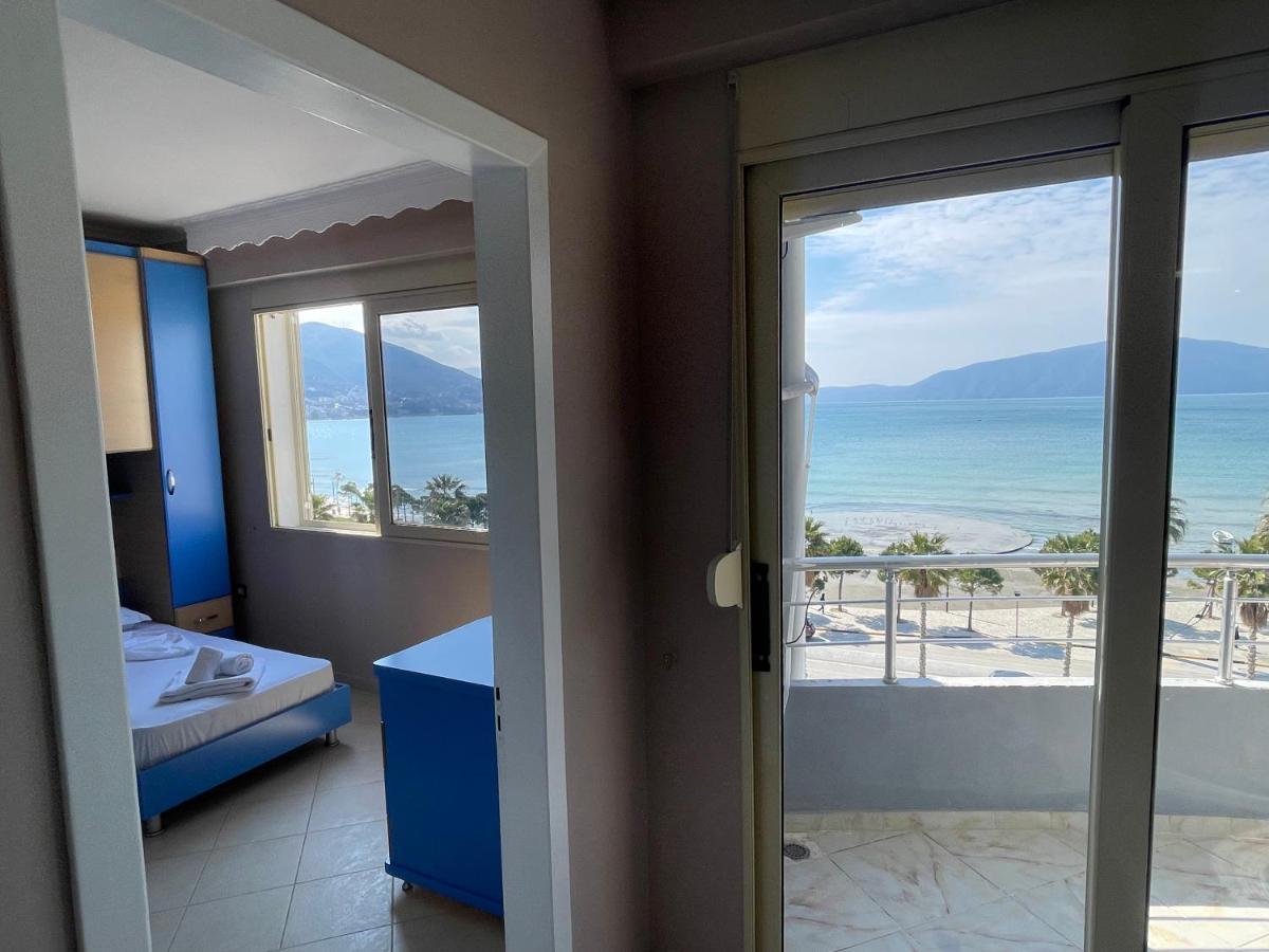 فلورا Sea View Apartment المظهر الخارجي الصورة